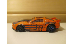 FORD MUSTANG  GT 2013  Hot Wheels 2012  made in MALAYSIA