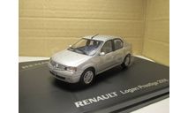 RENAULT LOGAN ELIGOR, масштабная модель, scale0