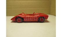 FERRARI CAN-AM  РИМЕЙК  СССР, масштабная модель, scale0