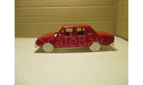 SKODA 100  фирма SMER, масштабная модель, scale0, Škoda