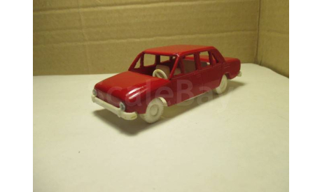 SKODA 100  фирма SMER, масштабная модель, scale0, Škoda