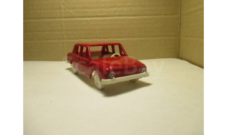 SKODA 100  фирма SMER, масштабная модель, scale0, Škoda