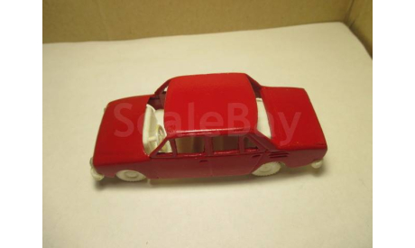 SKODA 100  фирма SMER, масштабная модель, scale0, Škoda