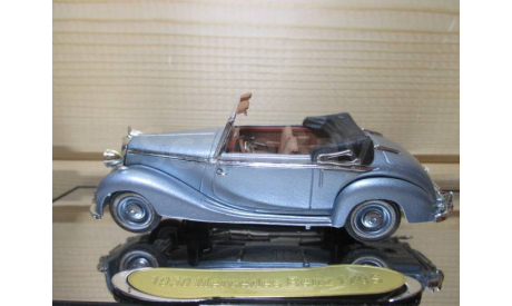 MERCEDES BENZ 170 S  1950  Signature Models  PREMIER, масштабная модель, scale0, Mercedes-Benz