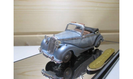 MERCEDES BENZ 170 S  1950  Signature Models  PREMIER, масштабная модель, scale0, Mercedes-Benz