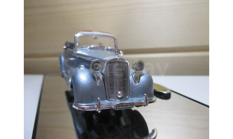 MERCEDES BENZ 170 S  1950  Signature Models  PREMIER, масштабная модель, scale0, Mercedes-Benz