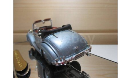 MERCEDES BENZ 170 S  1950  Signature Models  PREMIER, масштабная модель, scale0, Mercedes-Benz