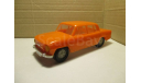 SKODA 100 L  PLASTICART  ГДР  МОДЕЛЬ ВРЕМЁН СССР, масштабная модель, scale0, Škoda