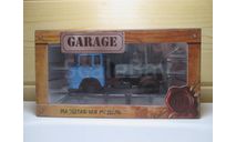 КАЗ 608  КОЛХИДА  GARAGE, масштабная модель, scale0