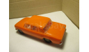SKODA 100 L  PLASTICART  ГДР  МОДЕЛЬ ВРЕМЁН СССР, масштабная модель, scale0, Škoda
