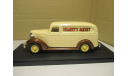 CHEVROLET  1938  delivery  van    ERTL, масштабная модель, scale0