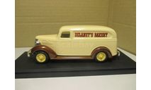 CHEVROLET  1938  delivery  van    ERTL, масштабная модель, scale0
