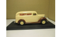 CHEVROLET  1938  delivery  van    ERTL, масштабная модель, scale0