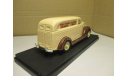 CHEVROLET  1938  delivery  van    ERTL, масштабная модель, scale0