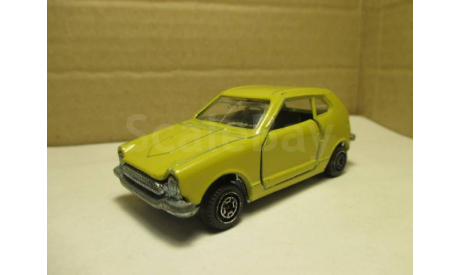 HONDA COUPE Z POLISTIL  1/43, масштабная модель, scale0
