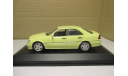 MERCEDES - BENZ   C 36 AMG  Minichamps, масштабная модель, Mercedes-Benz, scale0