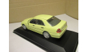 MERCEDES - BENZ   C 36 AMG  Minichamps, масштабная модель, Mercedes-Benz, scale0