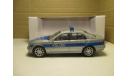 BMW  5 SERIES  POLIZEI  CARARAMA, масштабная модель, scale0