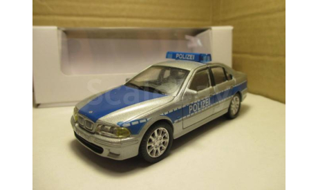 BMW  5 SERIES  POLIZEI  CARARAMA, масштабная модель, scale0