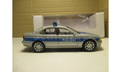BMW  5 SERIES  POLIZEI  CARARAMA, масштабная модель, scale0