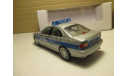 BMW  5 SERIES  POLIZEI  CARARAMA, масштабная модель, scale0