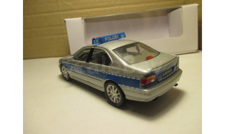 BMW  5 SERIES  POLIZEI  CARARAMA, масштабная модель, scale0