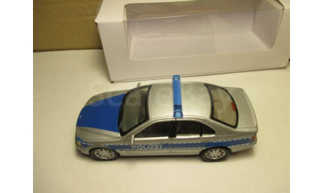 BMW  5 SERIES  POLIZEI  CARARAMA, масштабная модель, scale0