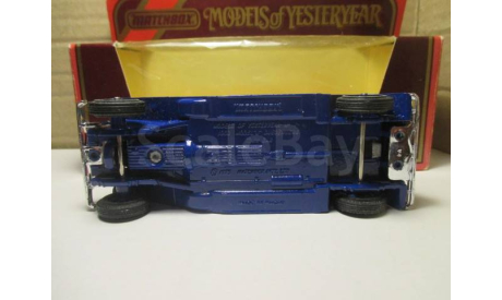 DUESENBERG   MODEL J 1930  Y4  MATCHBOX, масштабная модель, scale0