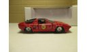 LAMBORGHINI  SILHOUETTE  KING STAR  1/43  двери открываются с кнопки, масштабная модель, scale0