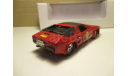 LAMBORGHINI  SILHOUETTE  KING STAR  1/43  двери открываются с кнопки, масштабная модель, scale0