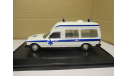 MERCEDES - BENZ 300 D W123 AMBULANCE NOREV лимит 1 из 750  РАРИТЕТ, масштабная модель, scale0, Mercedes-Benz