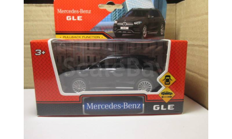 MERCEDES BENZ  GLE, масштабная модель, scale0, Mercedes-Benz