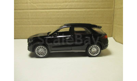 MERCEDES BENZ  GLE, масштабная модель, scale0, Mercedes-Benz