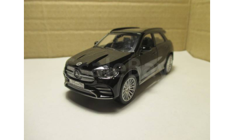 MERCEDES BENZ  GLE, масштабная модель, scale0, Mercedes-Benz