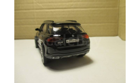 MERCEDES BENZ  GLE, масштабная модель, scale0, Mercedes-Benz