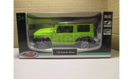 SUZUKI  Jimny, масштабная модель, scale0, Mercedes-Benz