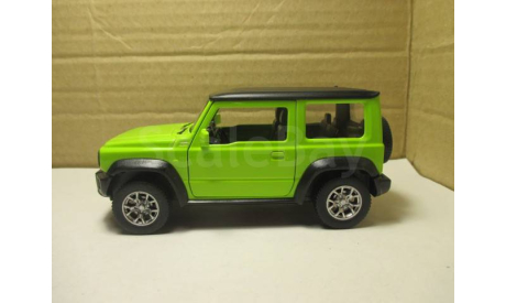 SUZUKI  Jimny, масштабная модель, scale0, Mercedes-Benz