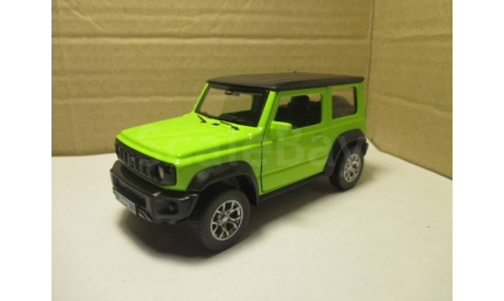 SUZUKI  Jimny, масштабная модель, scale0, Mercedes-Benz