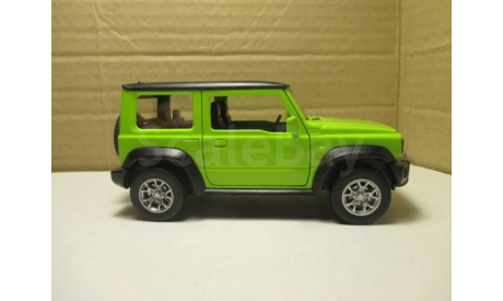 SUZUKI  Jimny, масштабная модель, scale0, Mercedes-Benz