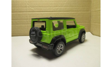 SUZUKI  Jimny, масштабная модель, scale0, Mercedes-Benz