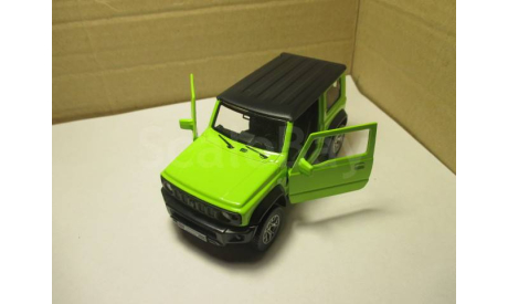 SUZUKI  Jimny, масштабная модель, scale0, Mercedes-Benz