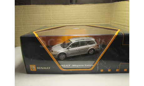 RENAULT MEGANE ESTATE 2003   ELIGOR  РЕДКАЯ МОДЕЛЬ, масштабная модель, scale0