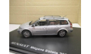 RENAULT MEGANE ESTATE 2003   ELIGOR  РЕДКАЯ МОДЕЛЬ, масштабная модель, scale0