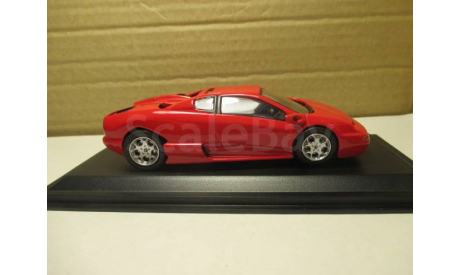 LAMBORGHINI  ACOSTA  1997, масштабная модель, scale0