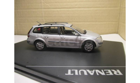RENAULT MEGANE ESTATE 2003   ELIGOR  РЕДКАЯ МОДЕЛЬ, масштабная модель, scale0