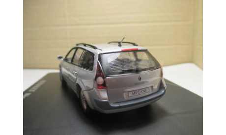RENAULT MEGANE ESTATE 2003   ELIGOR  РЕДКАЯ МОДЕЛЬ, масштабная модель, scale0