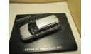 RENAULT MEGANE ESTATE 2003   ELIGOR  РЕДКАЯ МОДЕЛЬ, масштабная модель, scale0