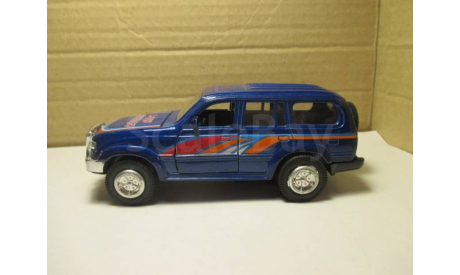 TOYOTA LAND CRUISER 80  1/35, масштабная модель, scale0
