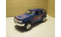TOYOTA LAND CRUISER 80 1/35, масштабная модель, scale0