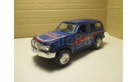 TOYOTA LAND CRUISER 80  1/35, масштабная модель, scale0